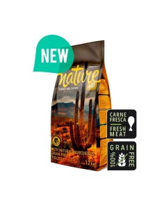 Nature Wild / Pavo y pollo