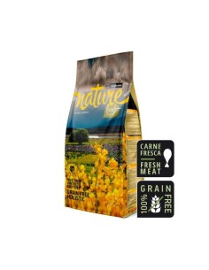 Nature Wild / Cordero y Patata