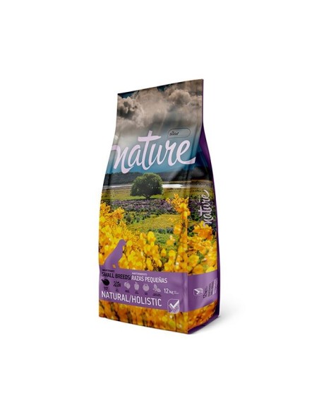 Nature Wild / Mantenimiento Razas Pequeñas