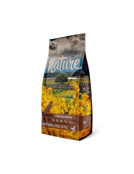 Nature Wild / Cordero y Arroz