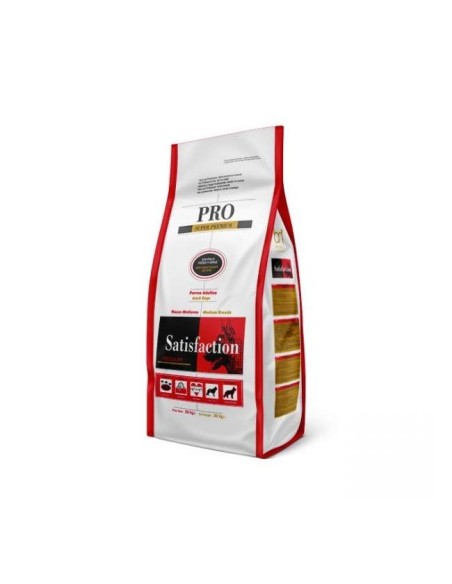 Pienso seco REGULAR MEDIUM