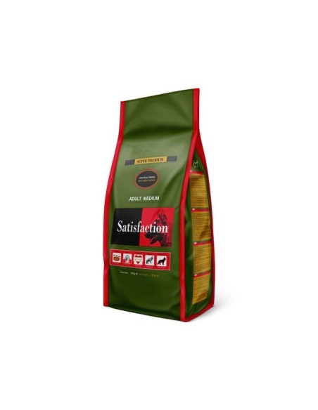 Pienso seco ADULT MEDIUM