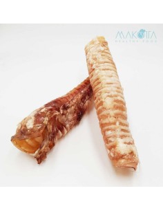 Snack Tráquea Vacuno Doble 2 Unidades