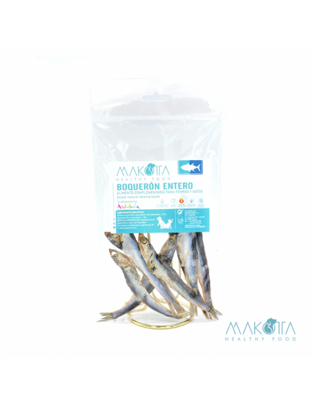 Snack Boquerón a Granel