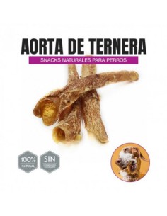 Snack Aorta de Ternera 20-25 CM 2
