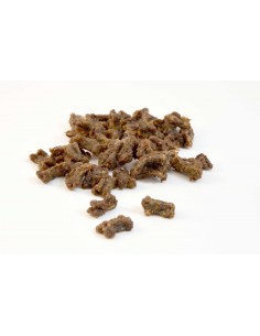 Mini bocaditos de pato y pera 100g